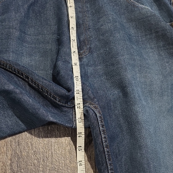 Alexander Julian Colours Jeans Men's Size 38x30 Medium Wash Relaxed - Picture 5 of 9